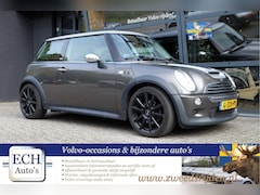 MINI 3-Deurs - 1.6 Cooper S Park Lane, Leer