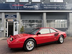 Ferrari Mondial - 3.2 Coupé – 1988 – 97.892 km – Zeer bijzondere klassieker – Complete documentatie
