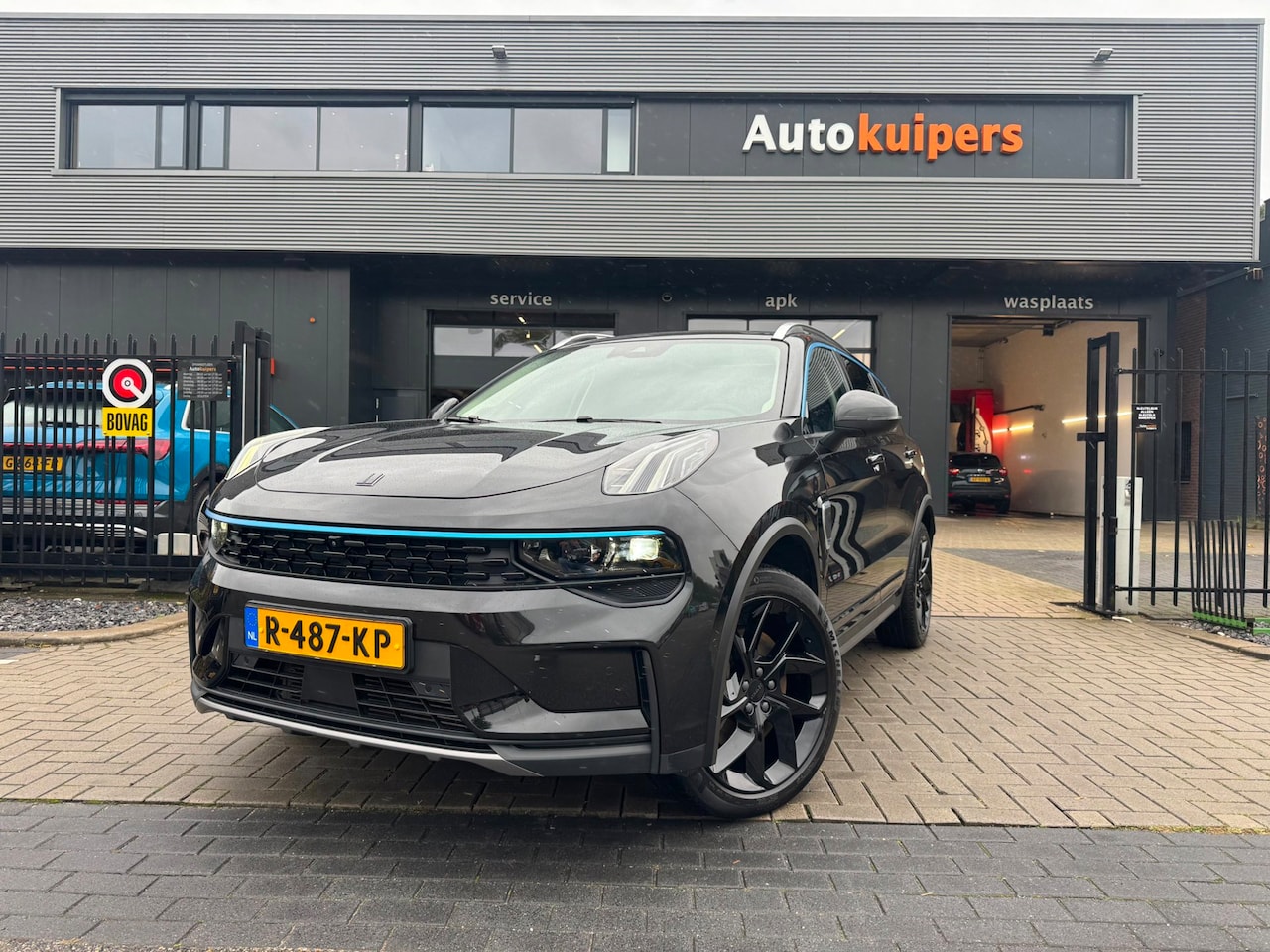 Lynk & Co 01 - 1.5 | 360 Camera | Panorama | Infinity Sound | Orig. NL | BTW - AutoWereld.nl