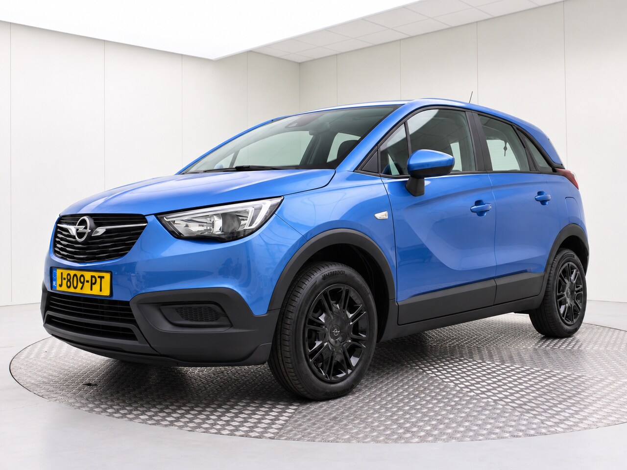 Opel Crossland X - 1.2 T Edition | Airco | Cruise | Bluetooth | Carplay - AutoWereld.nl