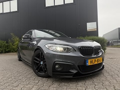 BMW 2-serie Coupé - 230i Executive ( Inleveren met1 jaar APK ) RIJKLAAR