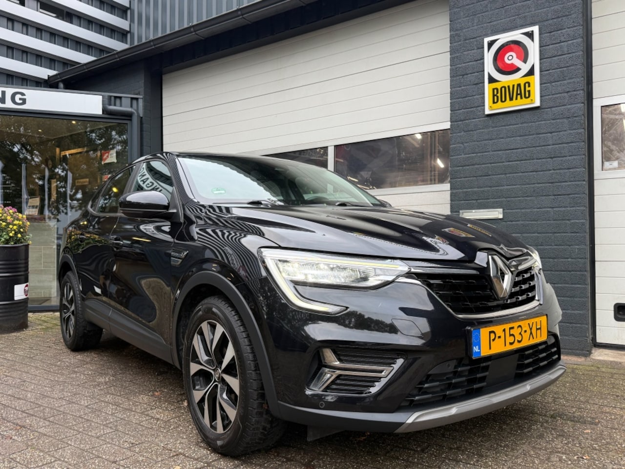 Renault Arkana - 1.6 E-T H 145 Zen - AutoWereld.nl