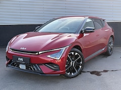 Kia EV6 - GT-Line Business Edition 84 kWh Nieuw uit voorraad leverbaar