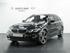 BMW 3-serie Touring - 330e High Executive M Sport Automaat / Panoramadak / Trekhaak / Laserlight / Live Cockpit