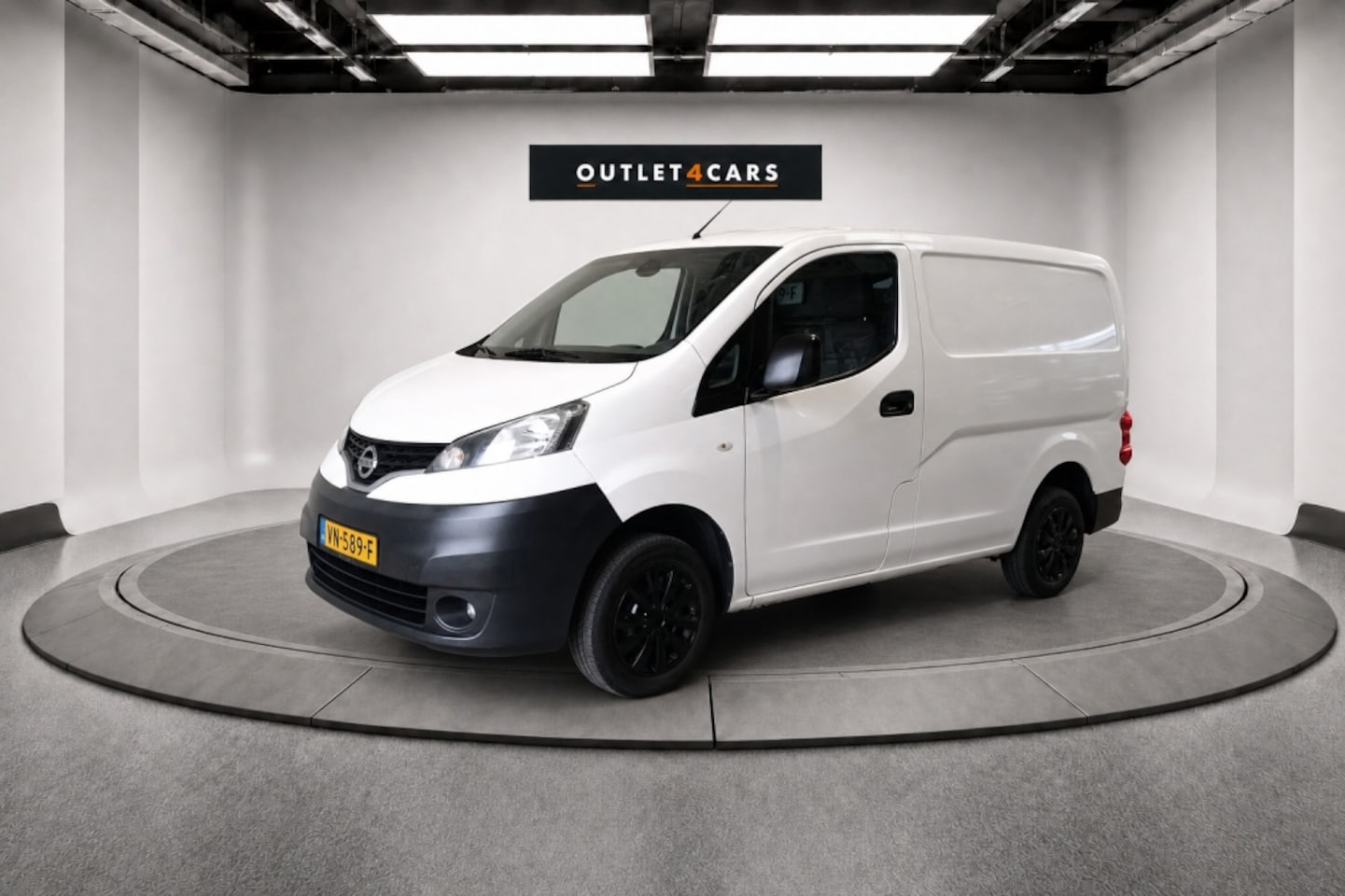 Nissan NV200 - 1.5 dCi Optima 1.5 dCi Optima - AutoWereld.nl