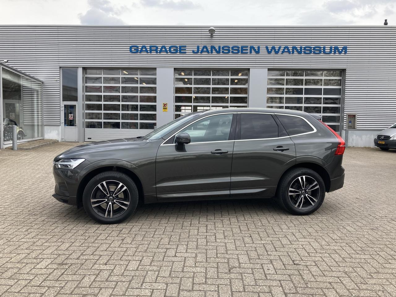 Volvo XC60 - 2.0 D5 AWD INSCRIPTION 235PK TREKHAAK - AutoWereld.nl