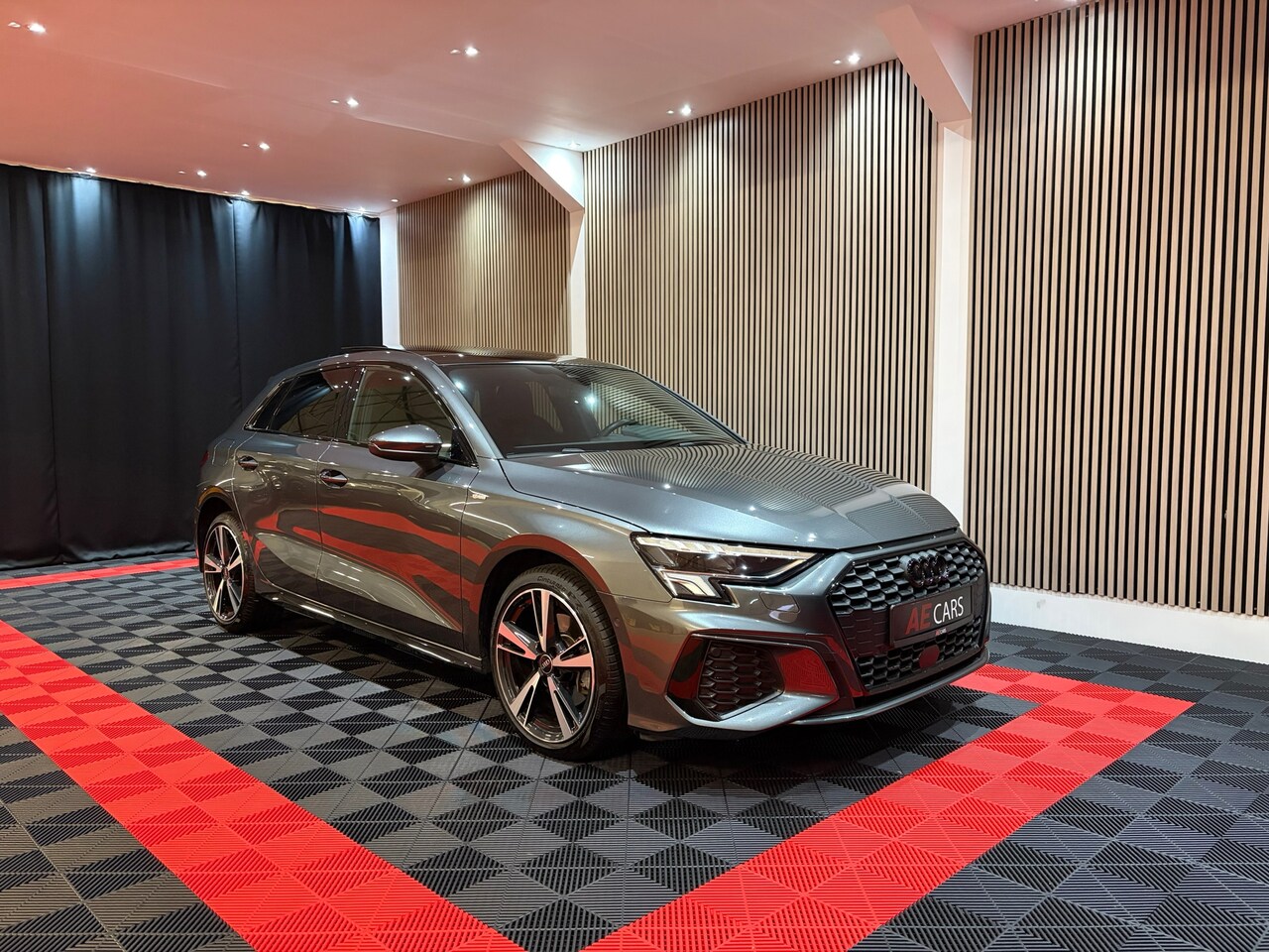 Audi A3 Sportback - 40 TFSI e Edition S-Line Pano Camera Led-Matrix - AutoWereld.nl