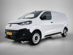 Fiat Scudo - 2.0 Diesel 145 S&S L2 | 145 PK | Navi | 3 Zits | Achter Deuren | Betimmering | BPM vrij
