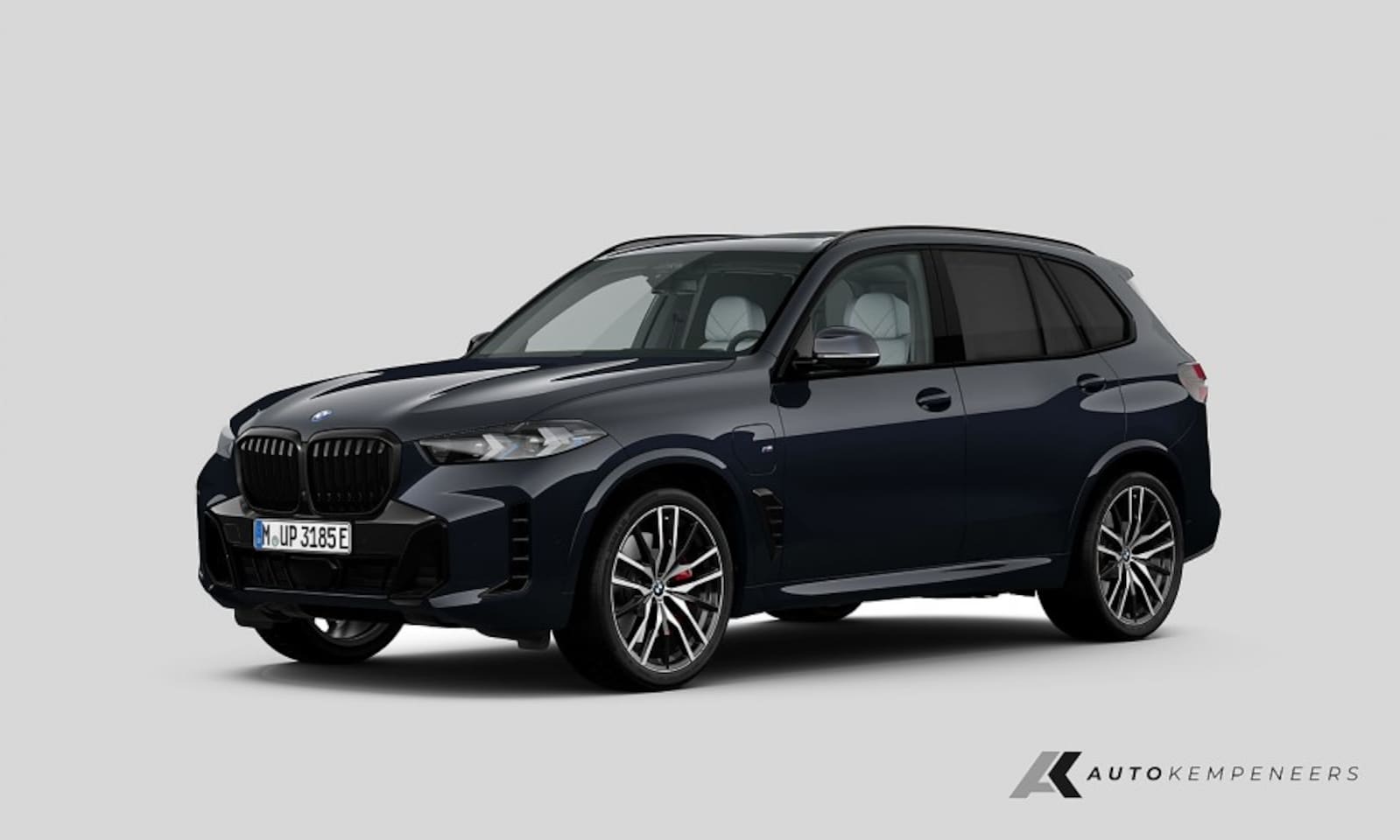 BMW X5 - xDrive50e M Sport Pro | Panorama | HUD | Driving Ass. Prof. | 360 Camera | Trekhaak | Harm - AutoWereld.nl