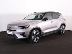 Volvo EX40 - Extended Range Ultra 82 kWh - Panorama/schuifdak - IntelliSafe Assist & Surround - 360º Ca