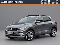 Volkswagen T-Roc - 1.5 TSI R-Line | trekhaak | Pano | camera |