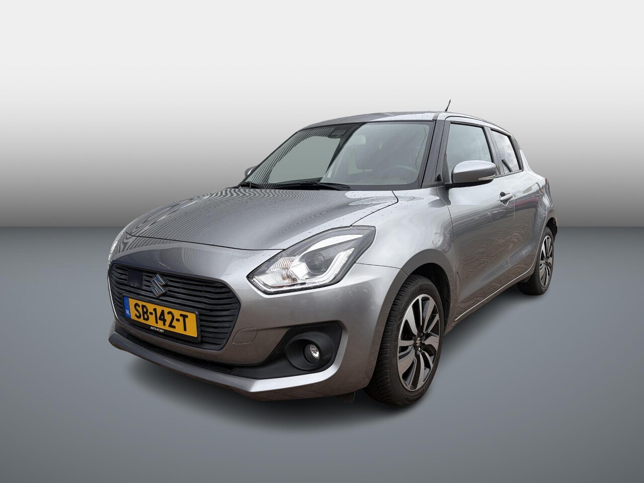 Suzuki Swift - 1.2 Stijl 1.2 Stijl - AutoWereld.nl