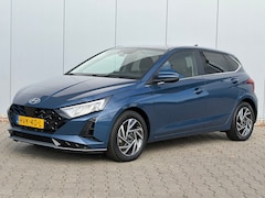 Hyundai i20 - 1.0 T-GDI 100pk Premium | Carplay | Climate control | Cruise control | Stoel/stuurverwarmi