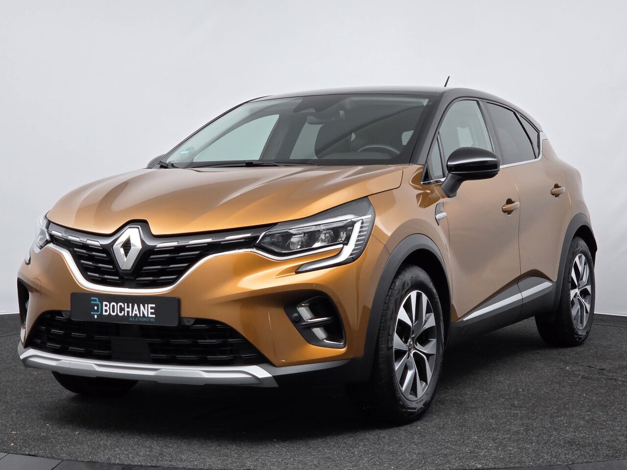 Renault Captur - 1.0 TCe 90 Intens | Trekhaak | - AutoWereld.nl
