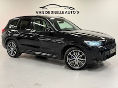 BMW X3 - XDrive30e M-PAKKET/CARBON/360CAM/LASER/PANO/HUD