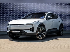 Polestar 3 - 3 Performance 106 kWh | 800V Snelladen | Pilot | Plus | Trekhaak | HD LED Koplampen | Napp