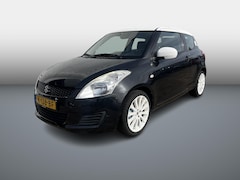Suzuki Swift - 1.2 Comfort EASSS Black serie