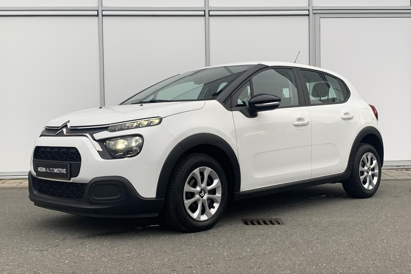 Citroën C3 - 1.2 82PK Live | Led-verlichting | Airco | Elektrische Ramen | Lage KM Stand! | - AutoWereld.nl