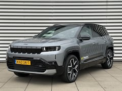 Jeep Compass - 1.6 e-Hybrid Plug-In First Edition | Panoramadak | Focal | Elektrische Kofferklelp