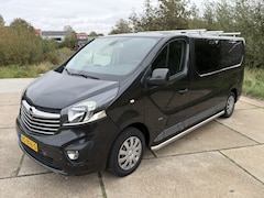 Opel Vivaro - 1.6 CDTI L2 120pk airco 6 persoons navigatie