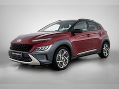 Hyundai Kona - 1.6 GDI HEV Premium | Apple Carplay/Android Auto| Achteruitrijcamera | cruise control adap