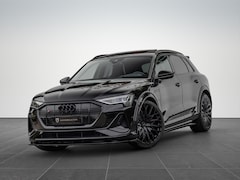 Audi e-tron - S quattro 95 kWh 503pk Pano S-stoelen 23'' HuD B&O