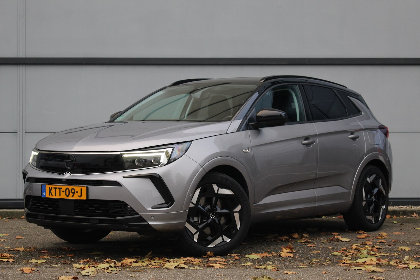 Opel Grandland - 1.6 Turbo Plug-In Hybrid 4x4 GSe | Adaptive | Stoel & Stuur Verw. | Keyless | Camera | Pdc - AutoWereld.nl