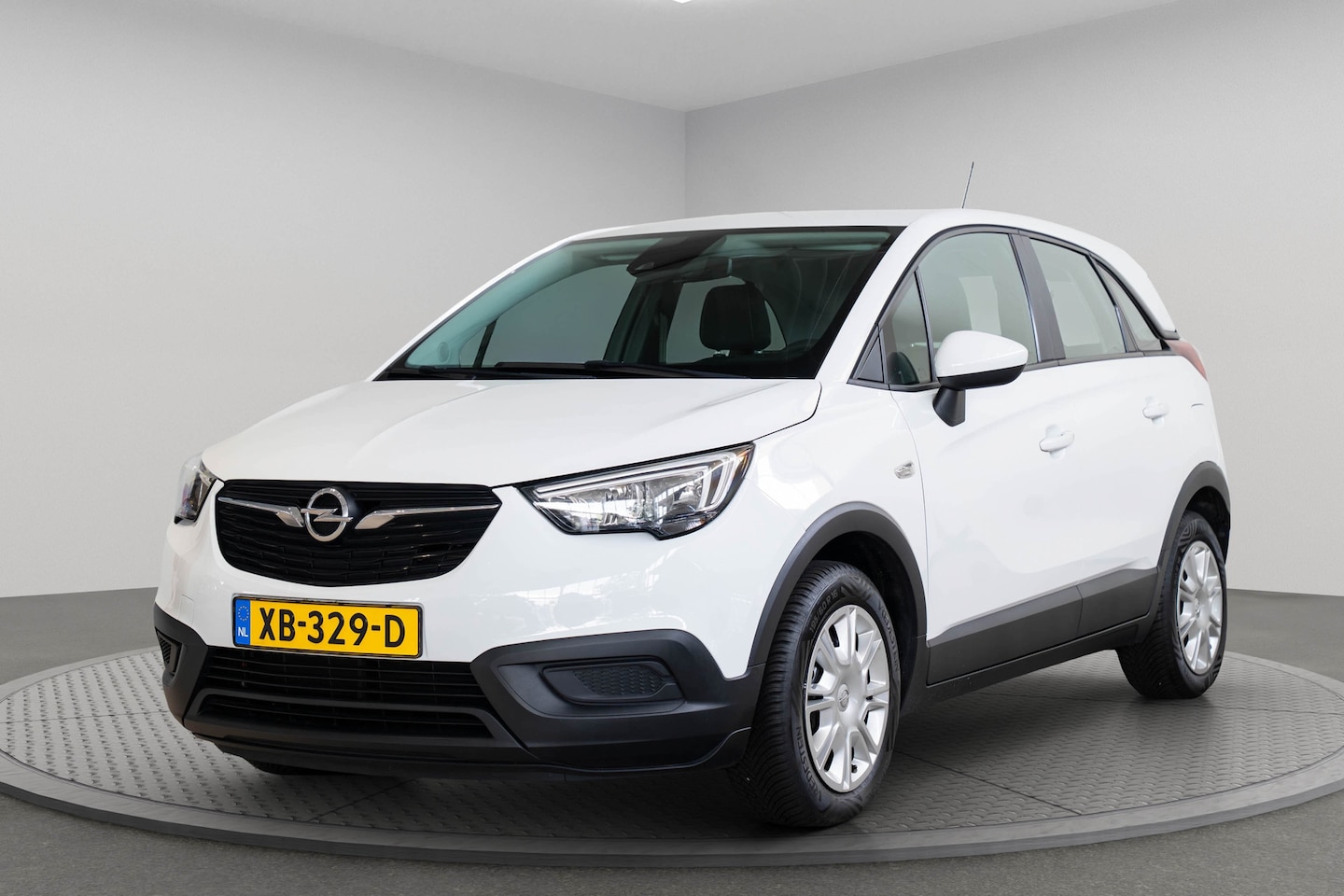 Opel Crossland X - 1.2 Turbo Edition | Navigatie | Parkeersensoren | Apple Carplay & Android Auto | Airco | B - AutoWereld.nl