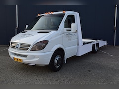 Mercedes-Benz Sprinter - 3.0 v6 212pk automaat oprijwagen