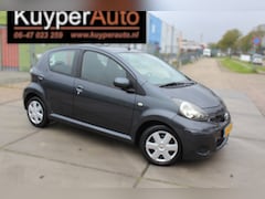 Toyota Aygo - 1.0-12V Comfort nette automaat NAP 5drs airco