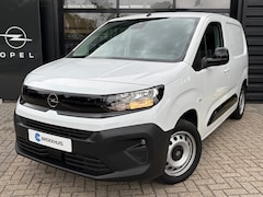 Opel Combo - 1.5 BlueHDi 100 S&S L1 | 3 ZITS| NAVIGATIE + APPLE CARPLAY/ANDROID AUTO| HOUTEN VLOER IN L