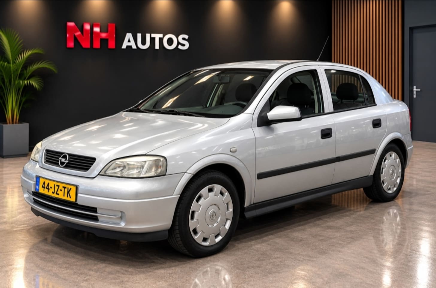 Opel Astra - 1.6 GL Nieuwe Apk 2e Eigenaar NAP - AutoWereld.nl