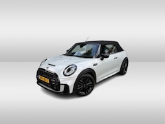 MINI Cabrio - 2.0 Cooper S JCW-Trim Rockingham GT Edition | carbio | stoelverwarming | 17 inch velgen |