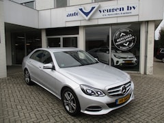 Mercedes-Benz E-klasse - E200 184pk 7G-TRONIC PLUS Ambition AVANTGARDE