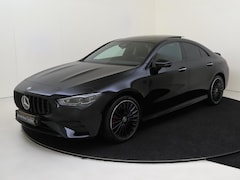 Mercedes-Benz CLA-Klasse - 250 e AMG Line Panoramadak / 45 AMG Look / 360 camera / Memory Seats / Keyless / 19'' mult