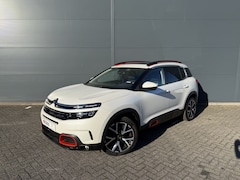 Citroën C5 Aircross - 180pk Shine (Elektrisch Schuifdak - Trekhaak - Leder incl verwarming/massage/geheugen - El