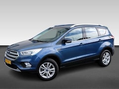 Ford Kuga - 1.5 EcoBoost Trend Ultimate | Lederen stuurwiel | Lederen versnellingspook | Mistlampen vo
