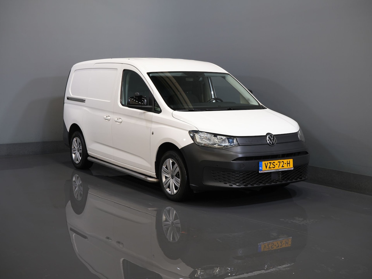 Volkswagen Caddy Cargo Maxi - 2.0 TDI 125 pk DSG Aut. Carplay/ PDC/ Cruise/ Airco - AutoWereld.nl