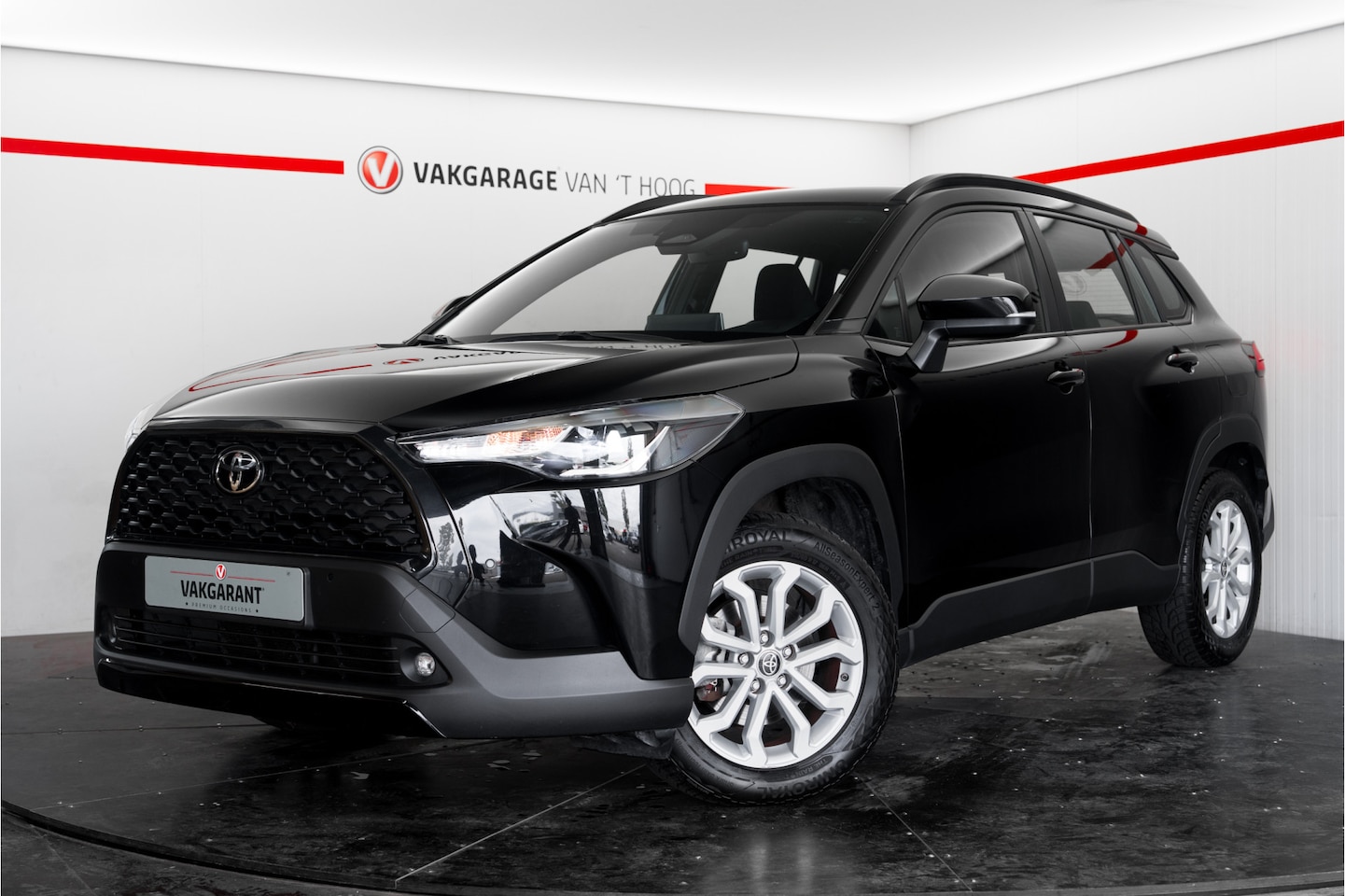 Toyota Corolla Cross - Hybrid 140 Active | CarPlay | Cruise | Camera | Automaat - AutoWereld.nl