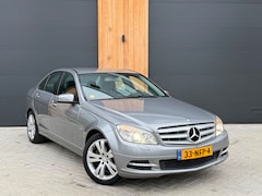 Mercedes-Benz C-klasse - C180 CDI Avantgarde SEDAN (bj 2010) AUTOMAAT/XENON/1E EIGENAAR