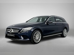 Mercedes-Benz C-klasse Estate - C 200 Automaat Avantgarde Line | Trekhaak | High Performance LED | Distronic | Dodehoekass