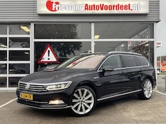 Volkswagen Passat Variant - 2.0 BiTDI 4Motion Highline /Automaat/pano kanteldak/Adaptive cruise/stoelverwarming V+A/Fu