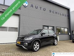 Volkswagen T-Cross - 1.0 TSI Style 81Kw/110pk, Navi|Led|Adaptive|Virtueel |Lmv|Pdc