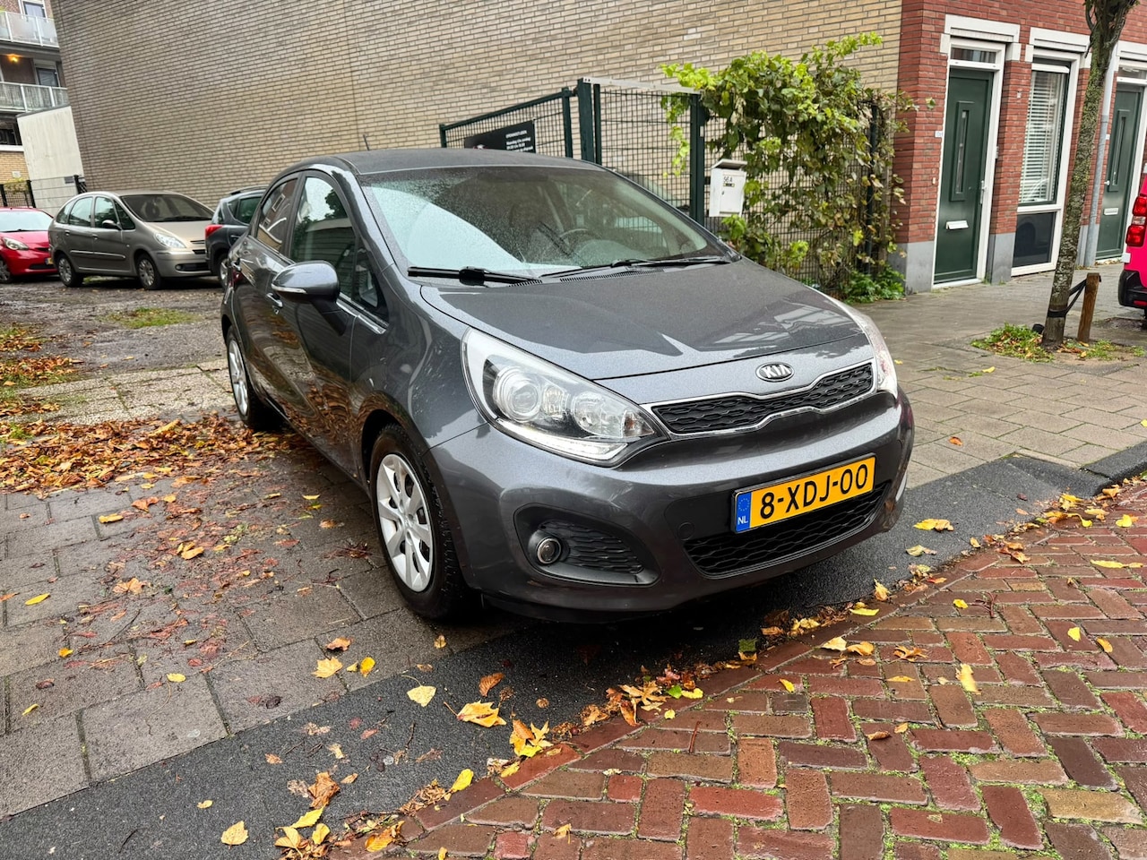 Kia Rio - 1.2 CVVT ExecutiveLine 1.2 CVVT ExecutiveLine - AutoWereld.nl