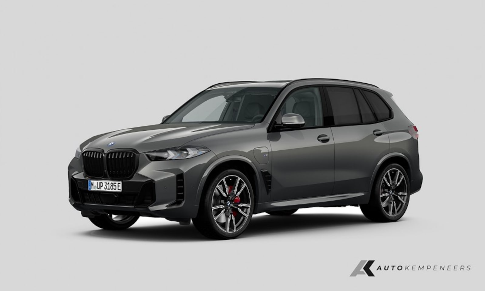 BMW X5 - xDrive50e M Sport Pro | Panorama | Driving Ass. Prof. | 360 Camera | Trekhaak | Harman/Kar - AutoWereld.nl