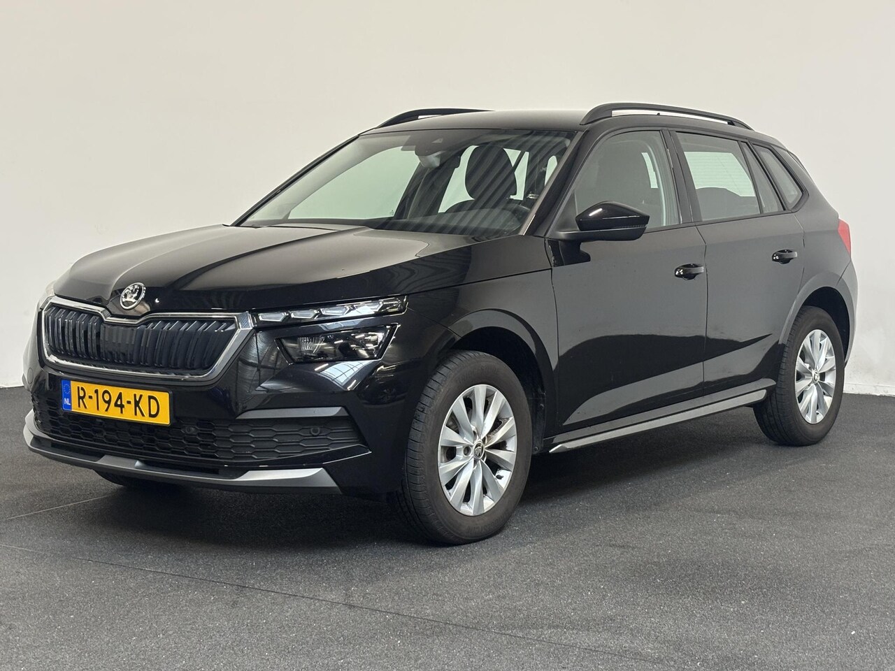 Skoda Kamiq - 1.0 TSI Business Edition Navigatie Climate control Lichtmetalen velgen - AutoWereld.nl