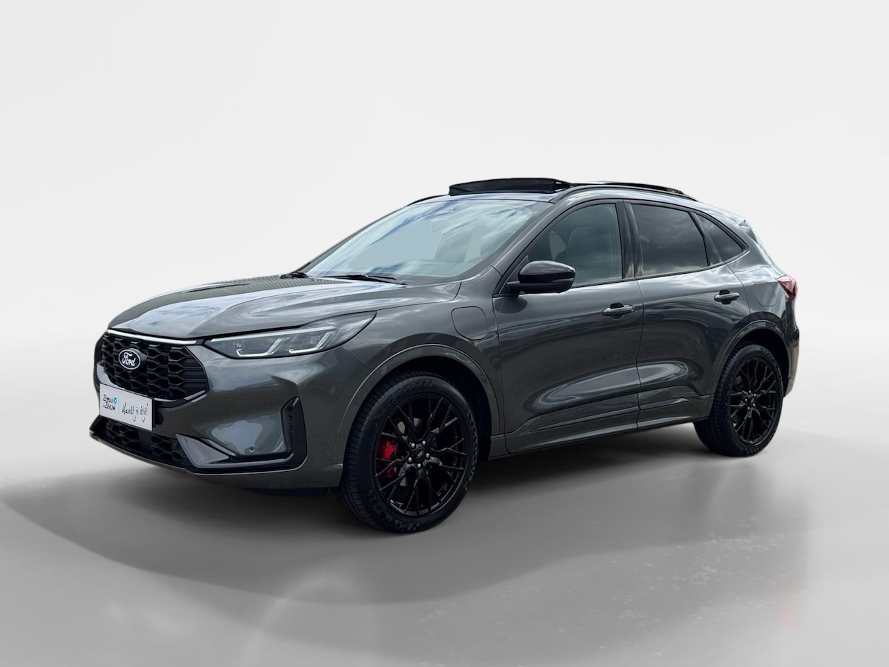 Ford Kuga - 2.5 PHEV BlueCruise Edition | €4.000.- korting | 8 jaar garantie! | Direct leverbaar | 0,9 - AutoWereld.nl