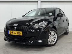 Peugeot 208 - 1.2 PureTech Like NAVI-VIA-CARPLAY AIRCO CRUISE 1STE-EGEN