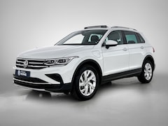 Volkswagen Tiguan - 1.4 TSI eHybrid Elegance | Automaat | Adaptive cruise | CarPlay | Camera | Panoramadak | T
