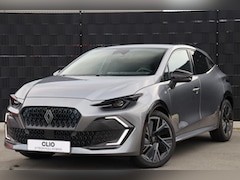 Renault Clio - 1.8 Hybrid 160 esprit Alpine HEV | 5 jaar garantie | Adap. Cruise | 360 Camera | Stoel-/St